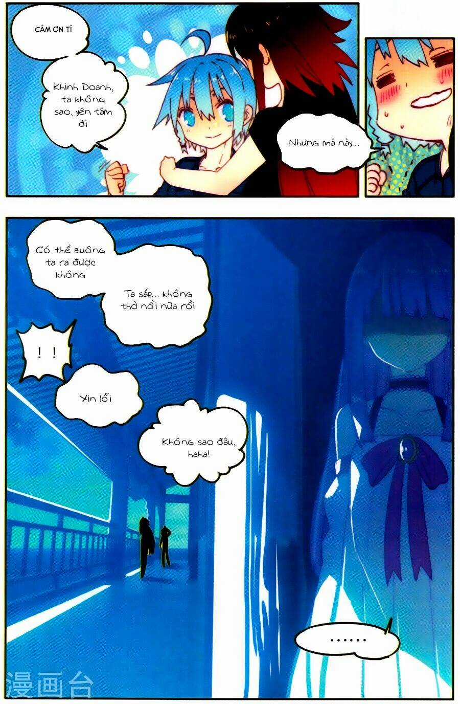 Thời Đại X Long - Chapter 66 - Trang 12