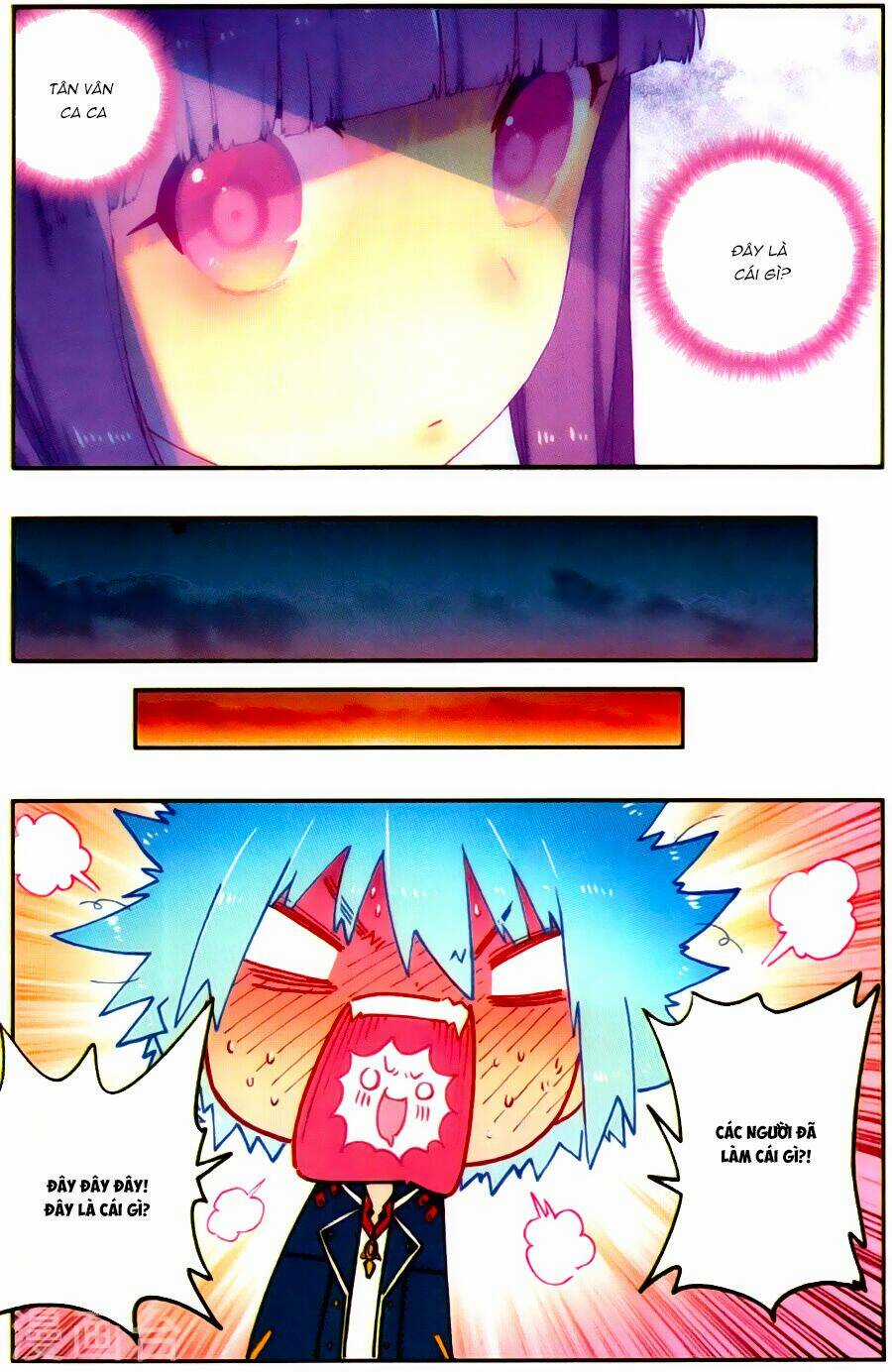 Thời Đại X Long - Chapter 66 - Trang 13