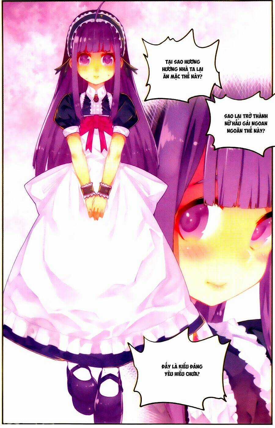 Thời Đại X Long - Chapter 66 - Trang 14