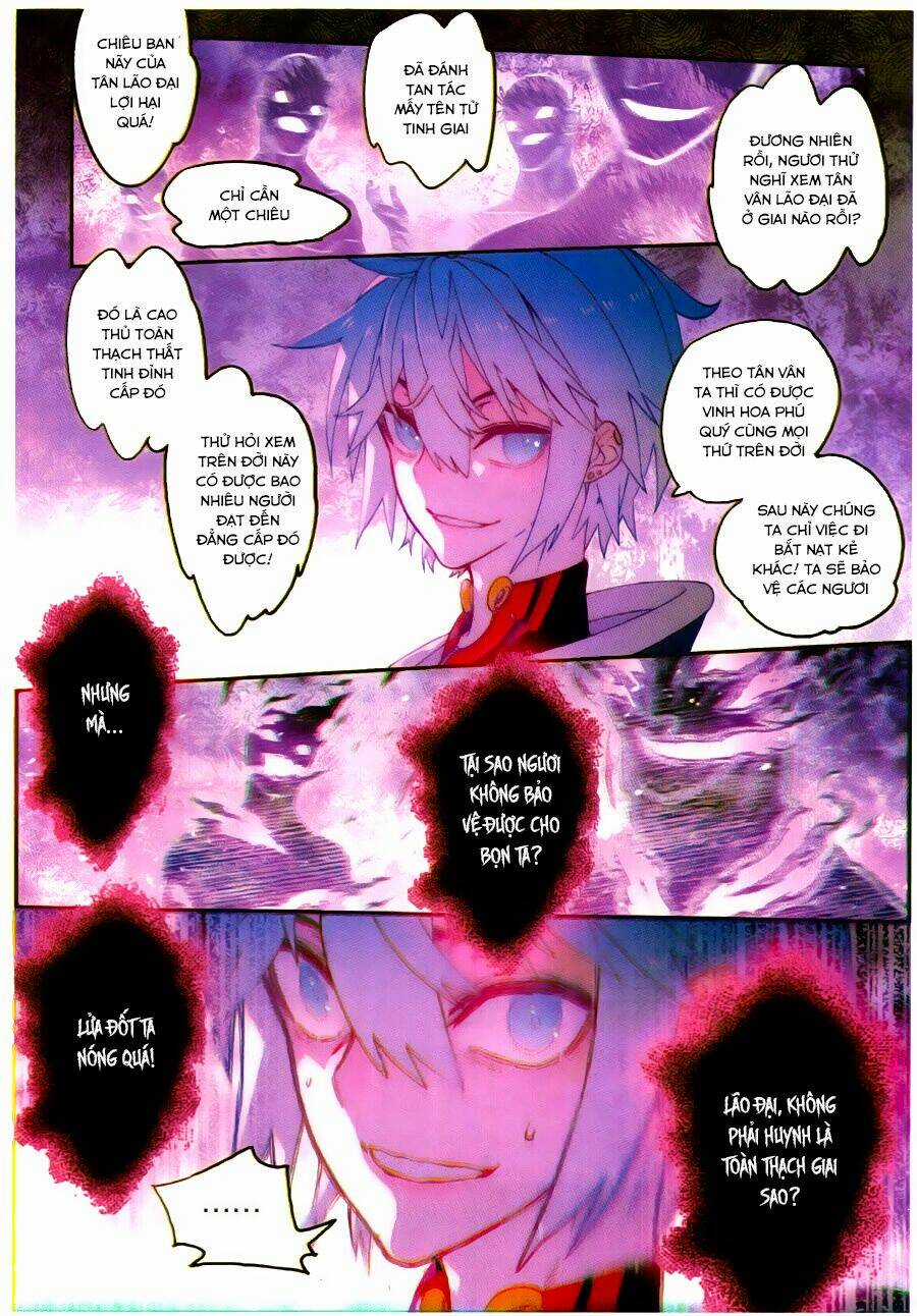 Thời Đại X Long - Chapter 66 - Trang 3