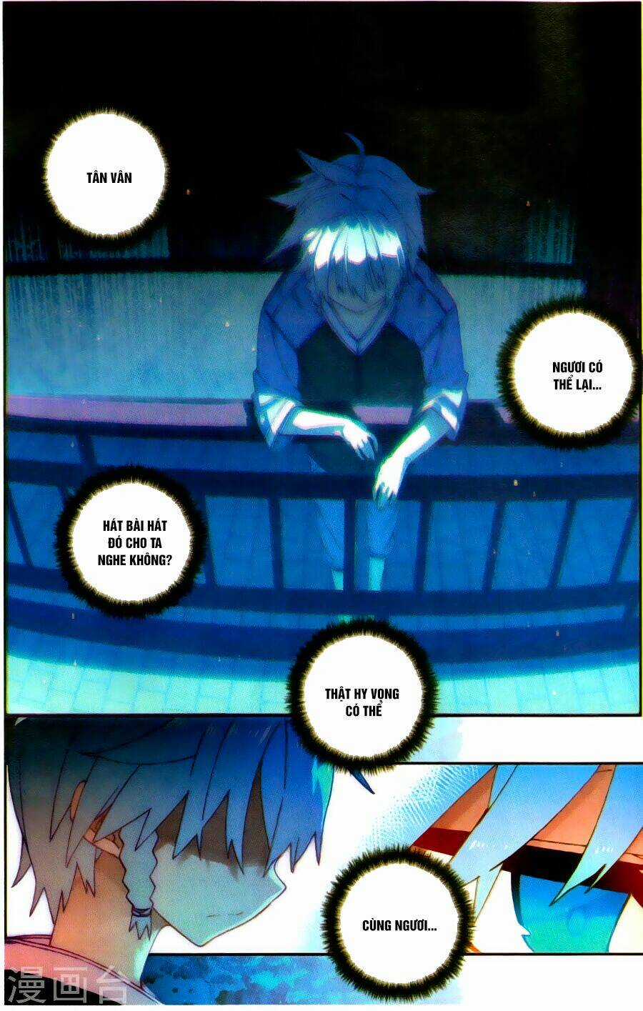 Thời Đại X Long - Chapter 66 - Trang 6