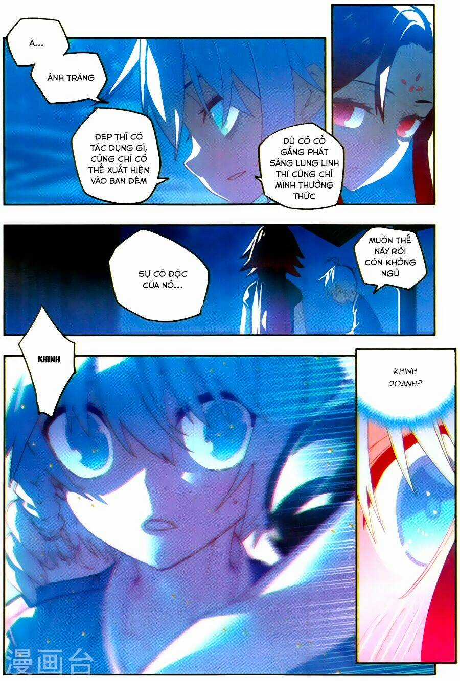 Thời Đại X Long - Chapter 66 - Trang 8