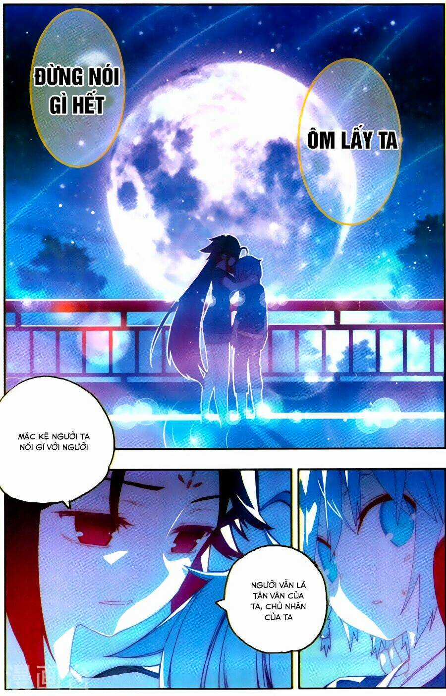 Thời Đại X Long - Chapter 66 - Trang 9