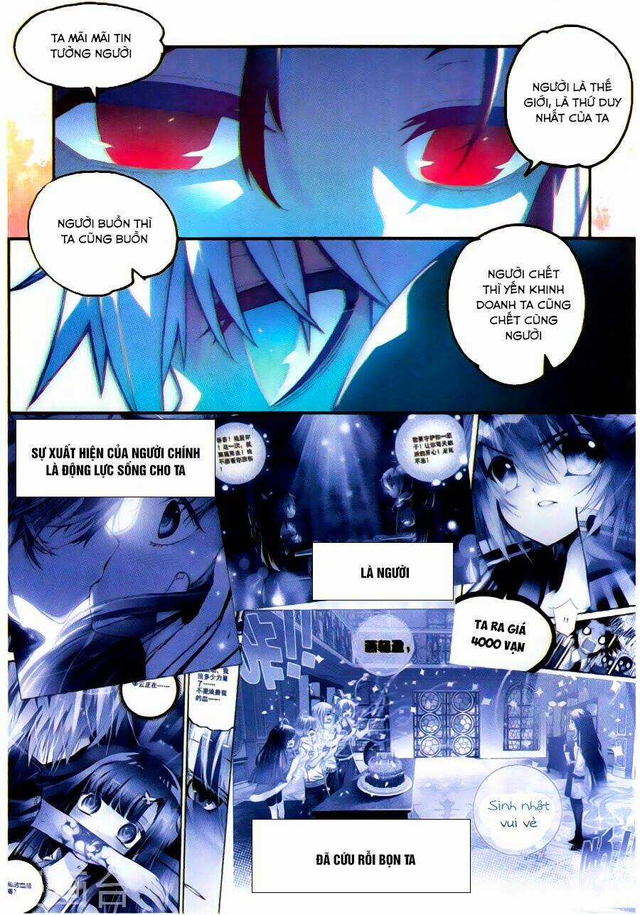 Thời Đại X Long - Chapter 66 - Trang 10