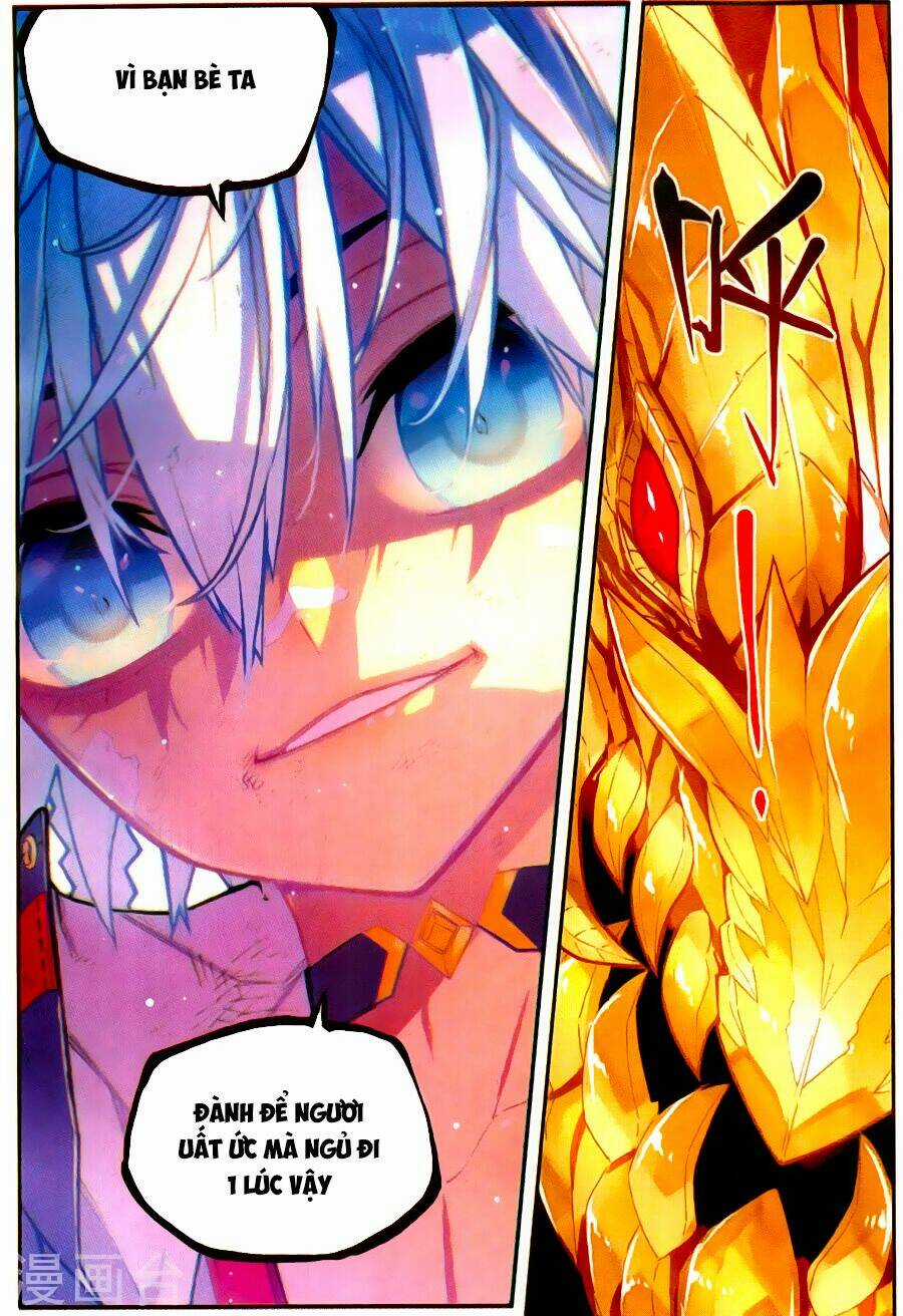 Thời Đại X Long - Chapter 67 - Trang 11