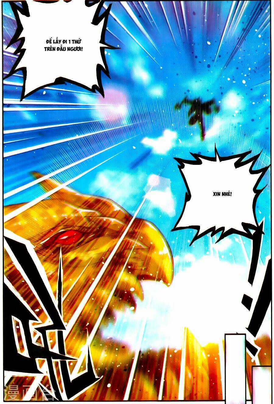 Thời Đại X Long - Chapter 67 - Trang 12