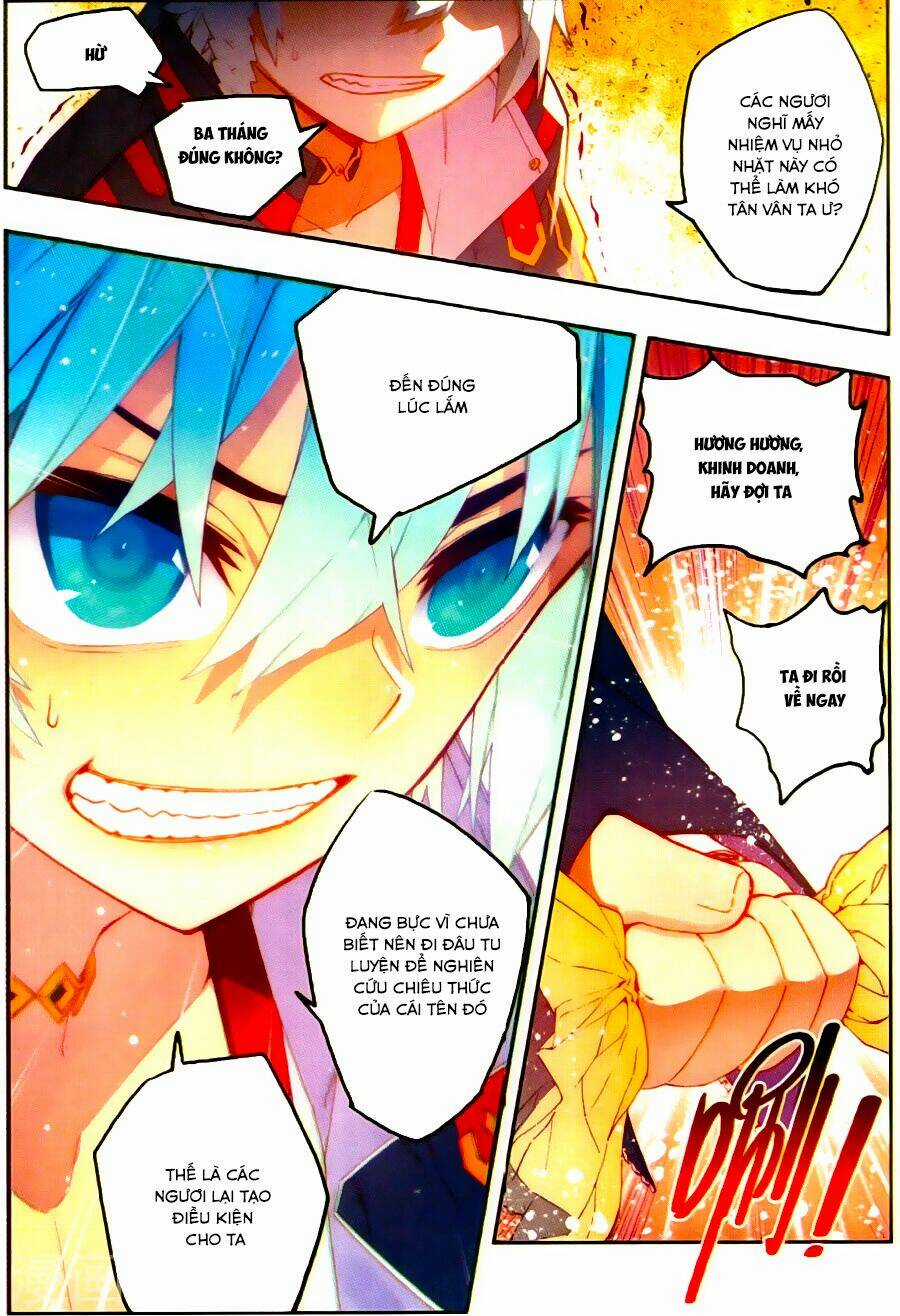 Thời Đại X Long - Chapter 67 - Trang 3