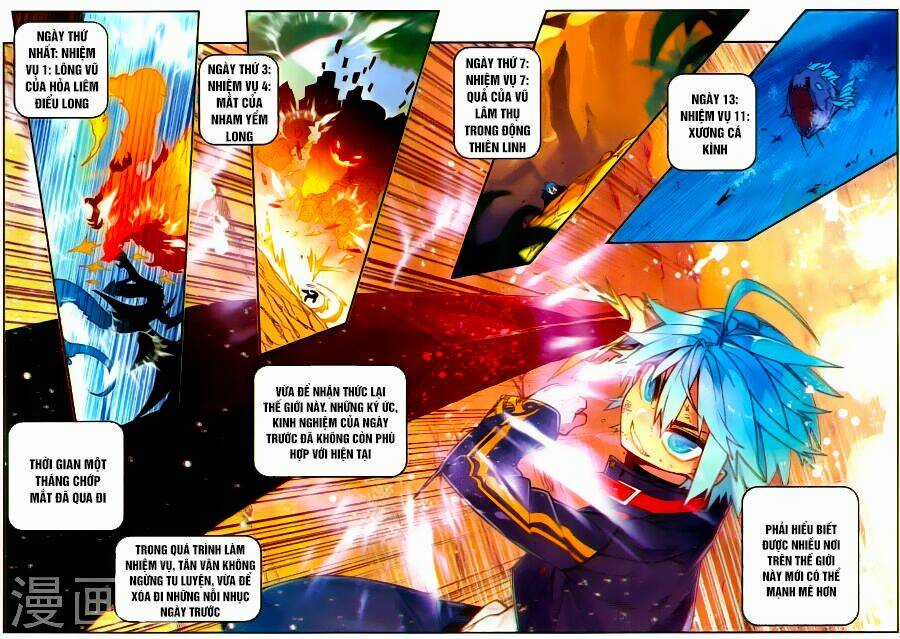 Thời Đại X Long - Chapter 67 - Trang 4