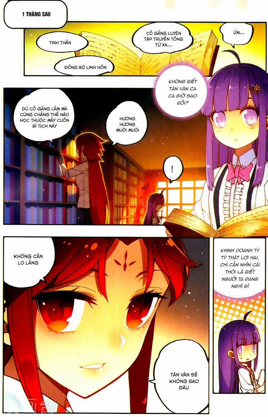 Thời Đại X Long - Chapter 67 - Trang 5