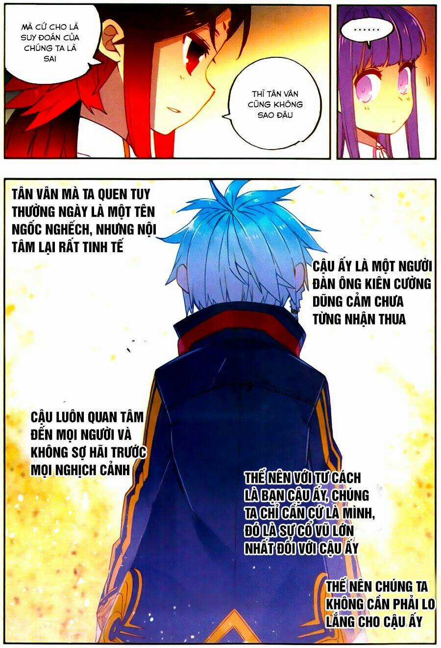 Thời Đại X Long - Chapter 67 - Trang 7