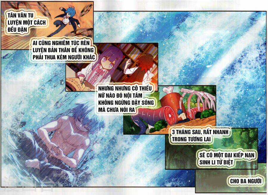 Thời Đại X Long - Chapter 67 - Trang 9