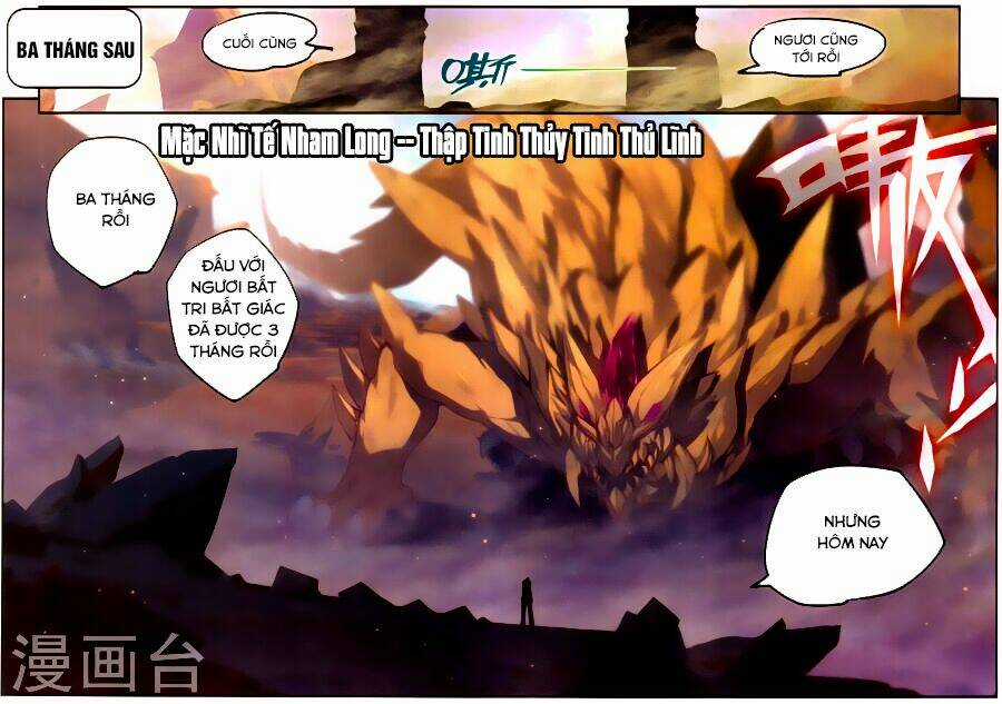 Thời Đại X Long - Chapter 67 - Trang 10