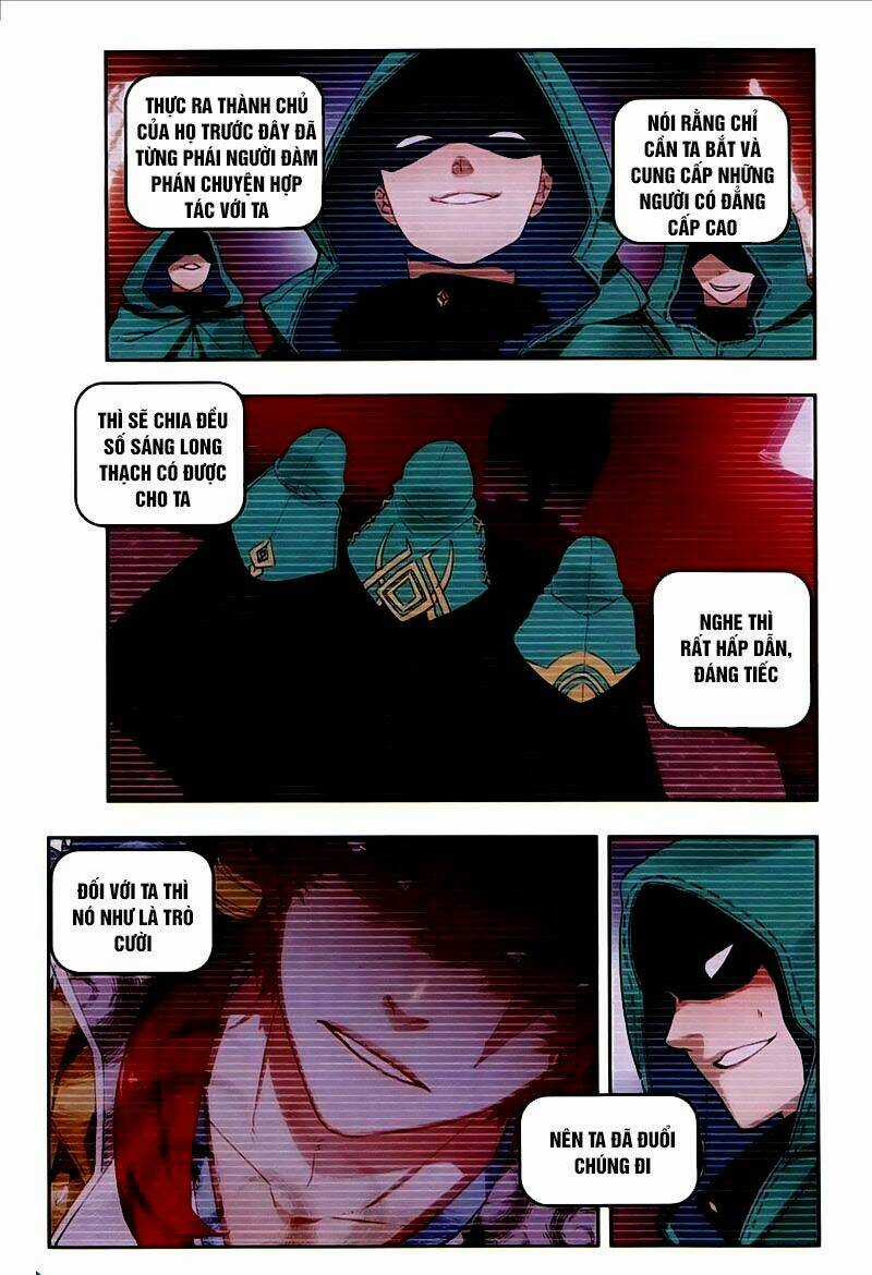 Thời Đại X Long - Chapter 68 - Trang 11