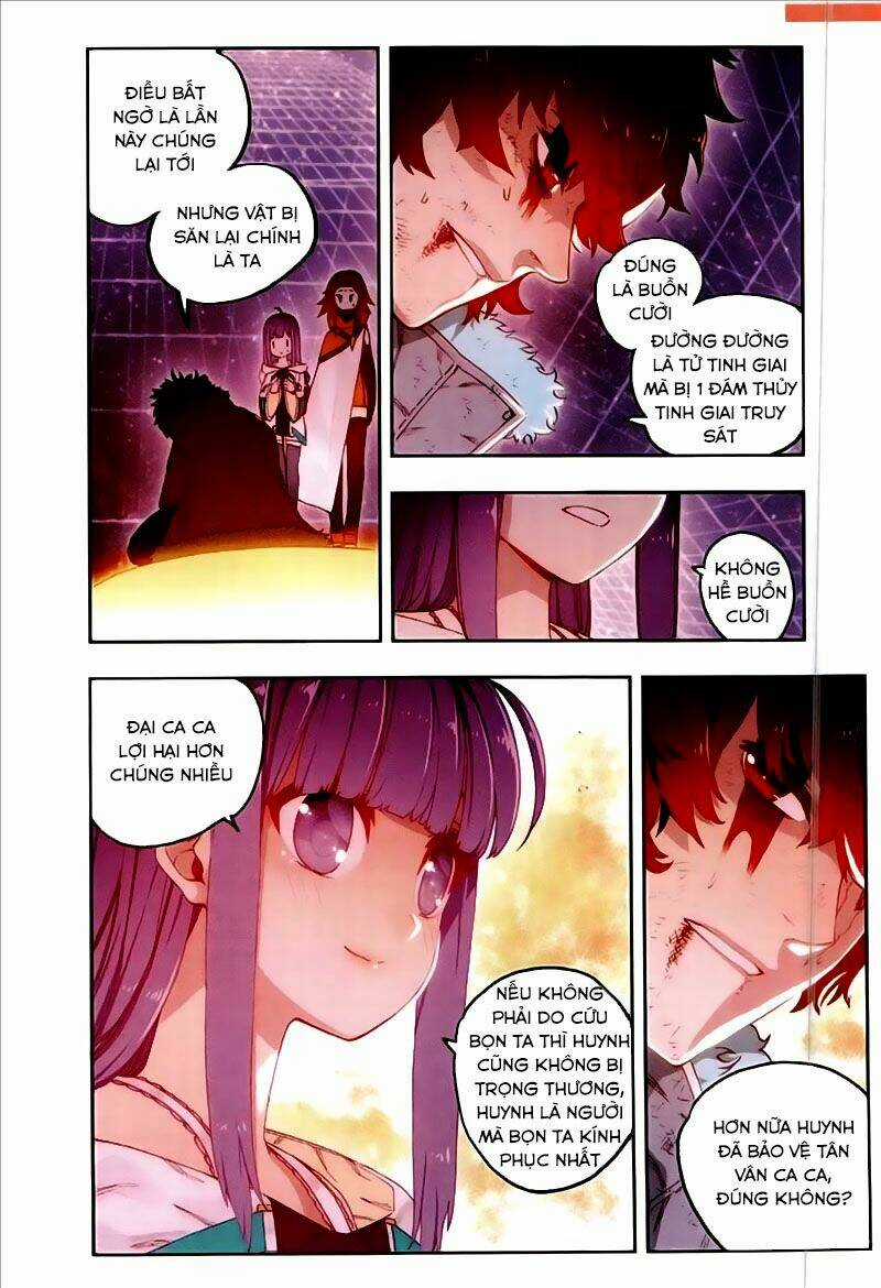 Thời Đại X Long - Chapter 68 - Trang 12