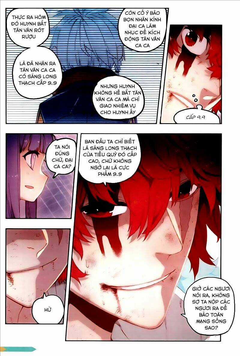 Thời Đại X Long - Chapter 68 - Trang 13