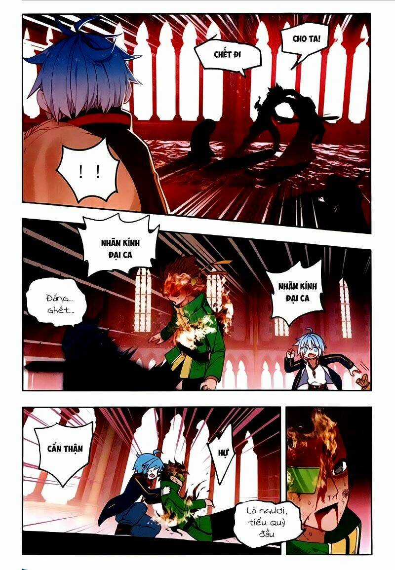 Thời Đại X Long - Chapter 68 - Trang 3