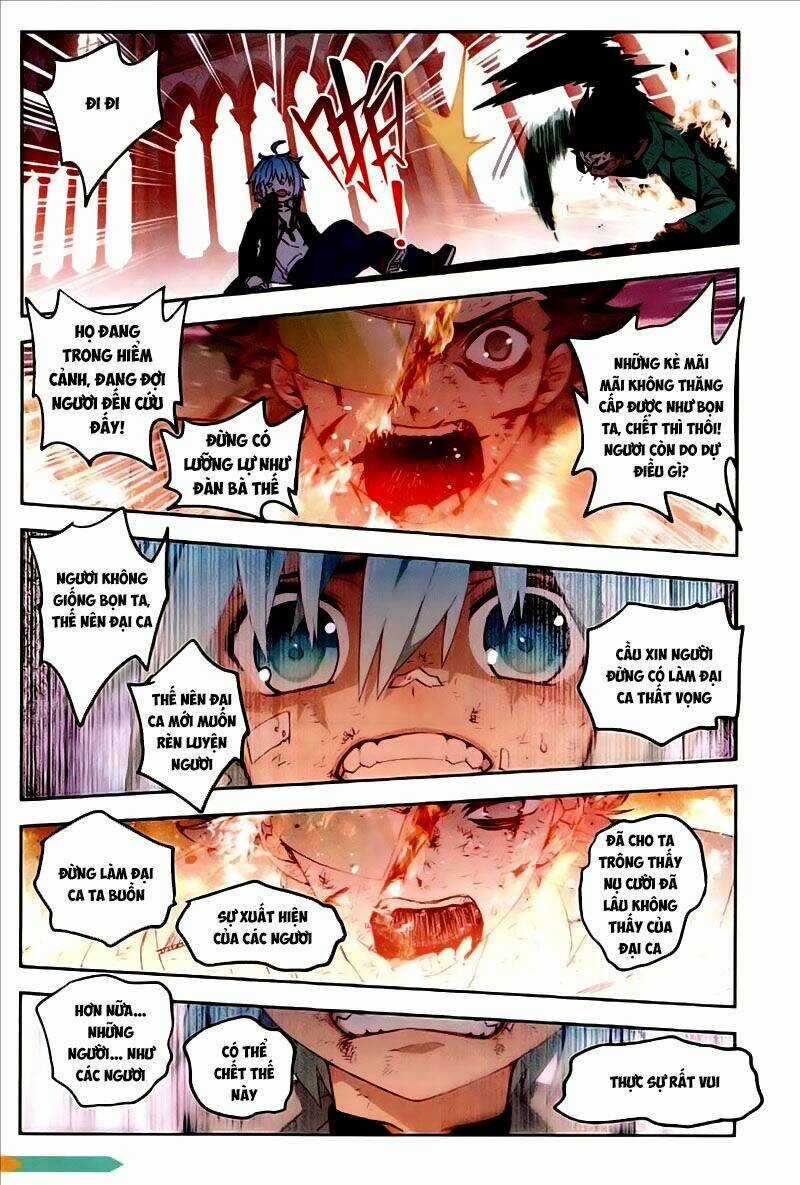 Thời Đại X Long - Chapter 68 - Trang 5