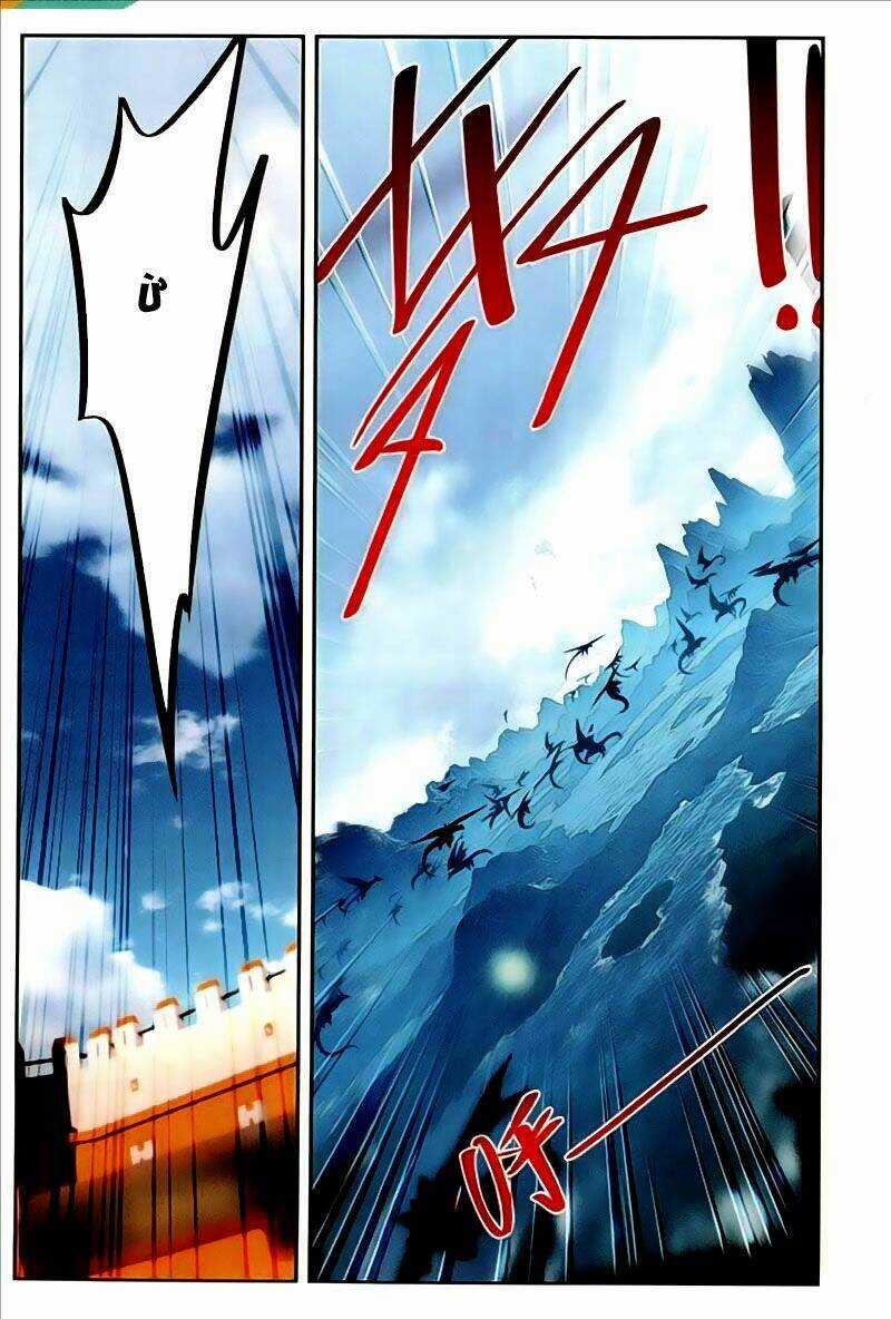 Thời Đại X Long - Chapter 68 - Trang 7