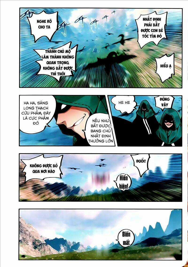 Thời Đại X Long - Chapter 68 - Trang 8