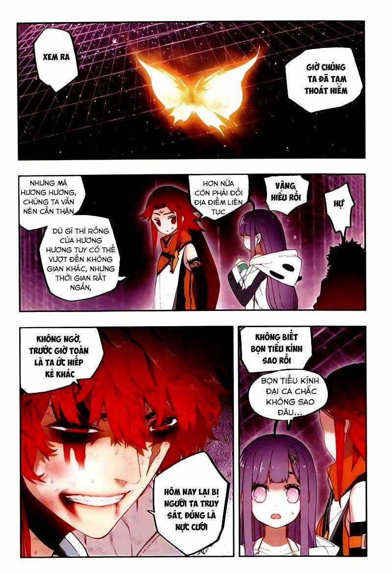 Thời Đại X Long - Chapter 68 - Trang 9