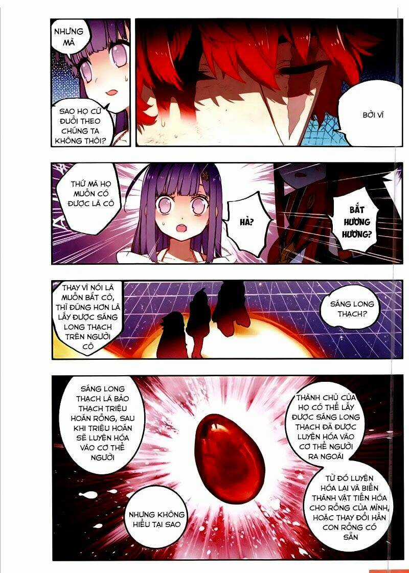 Thời Đại X Long - Chapter 68 - Trang 10