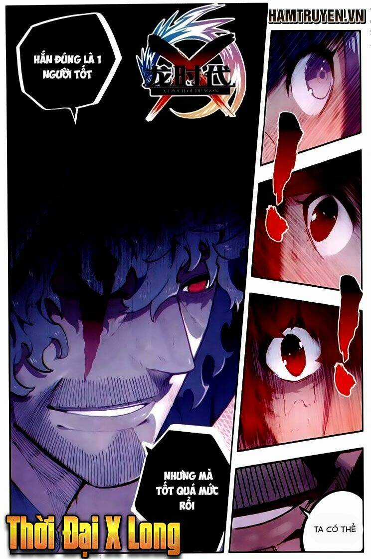 Thời Đại X Long - Chapter 69 - Trang 2