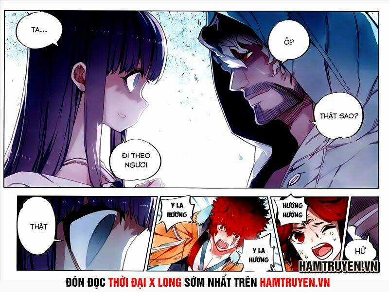 Thời Đại X Long - Chapter 69 - Trang 15