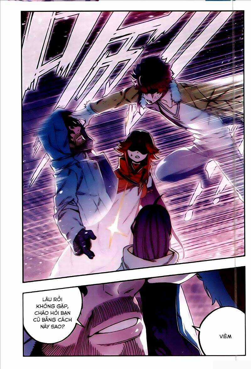 Thời Đại X Long - Chapter 69 - Trang 3