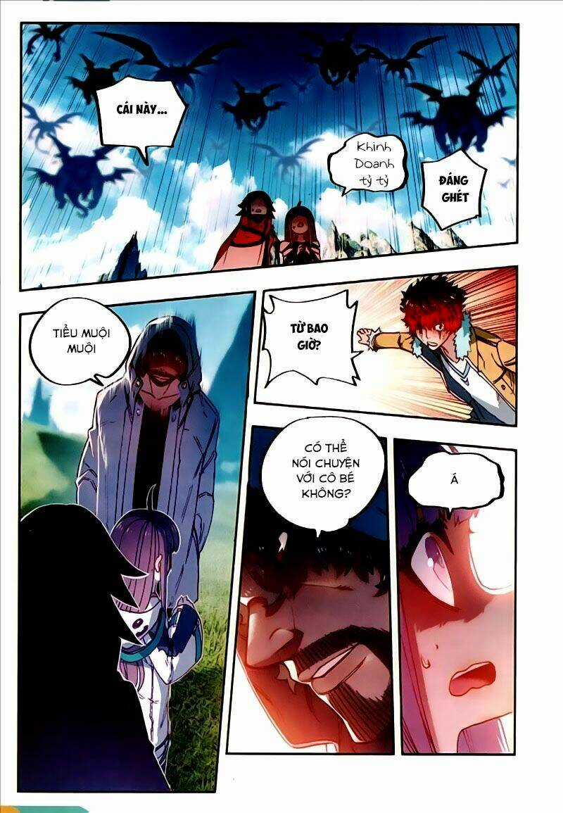 Thời Đại X Long - Chapter 69 - Trang 5