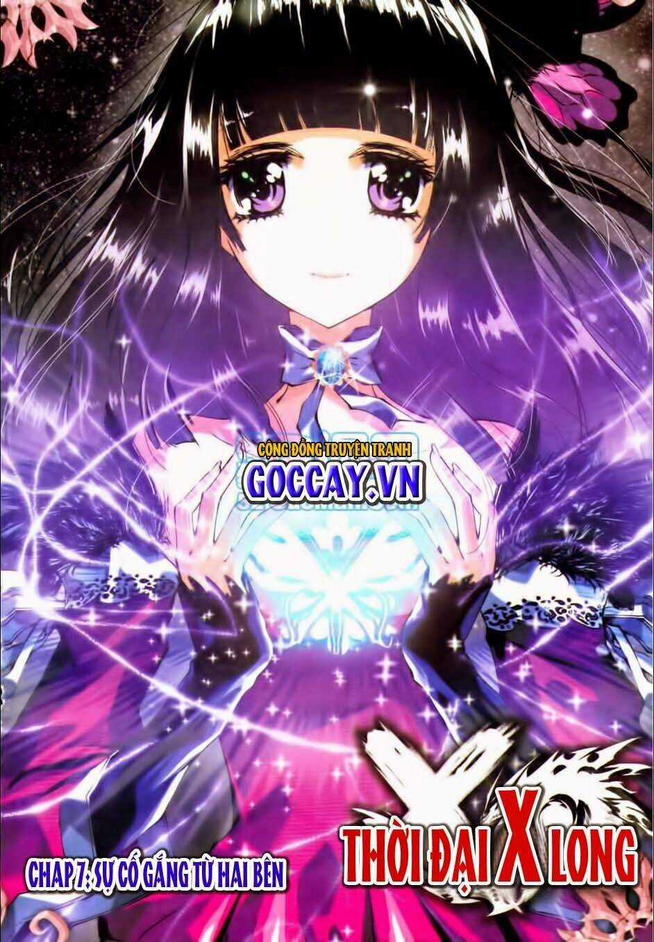 Thời Đại X Long - Chapter 7 - Trang 1