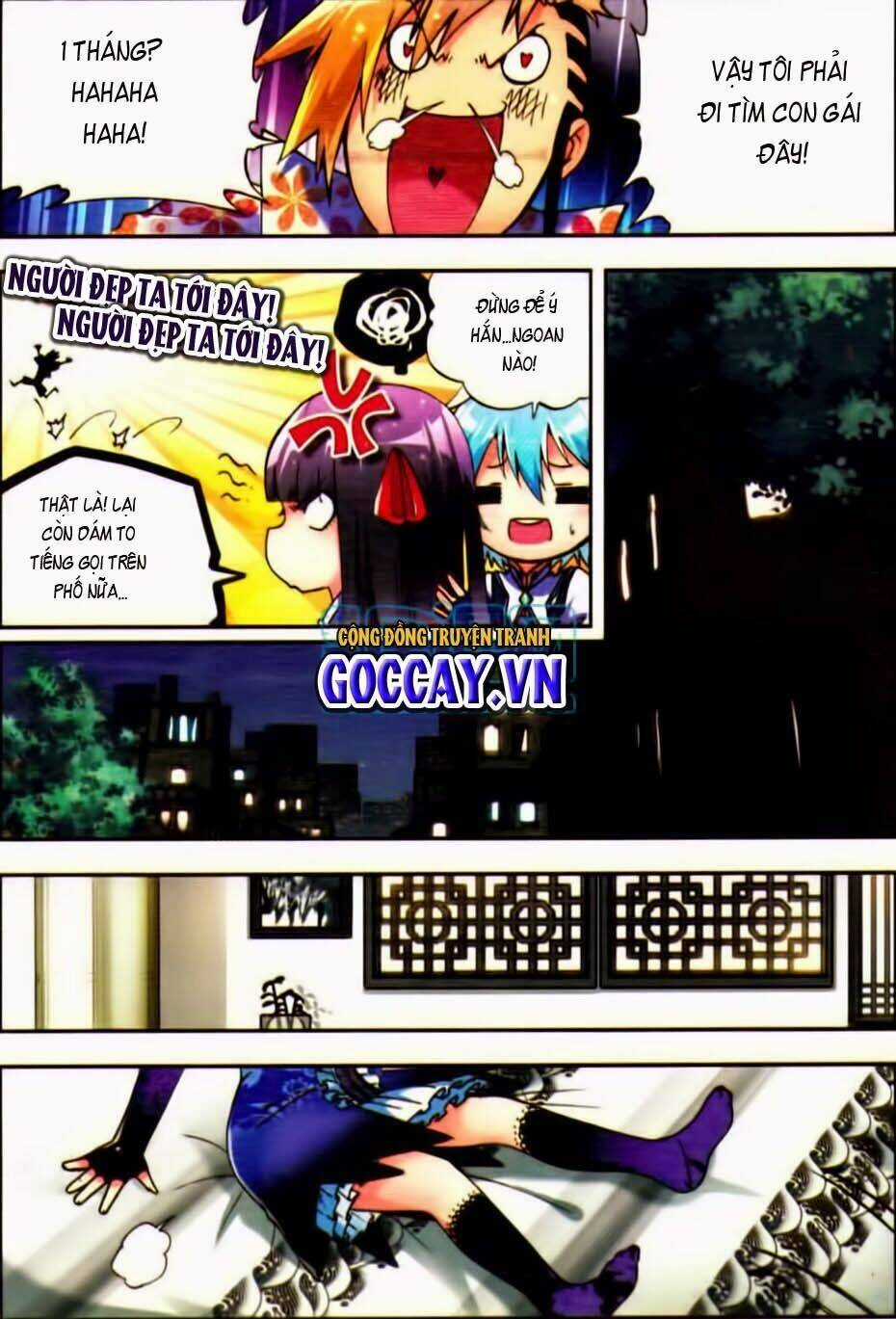 Thời Đại X Long - Chapter 7 - Trang 13