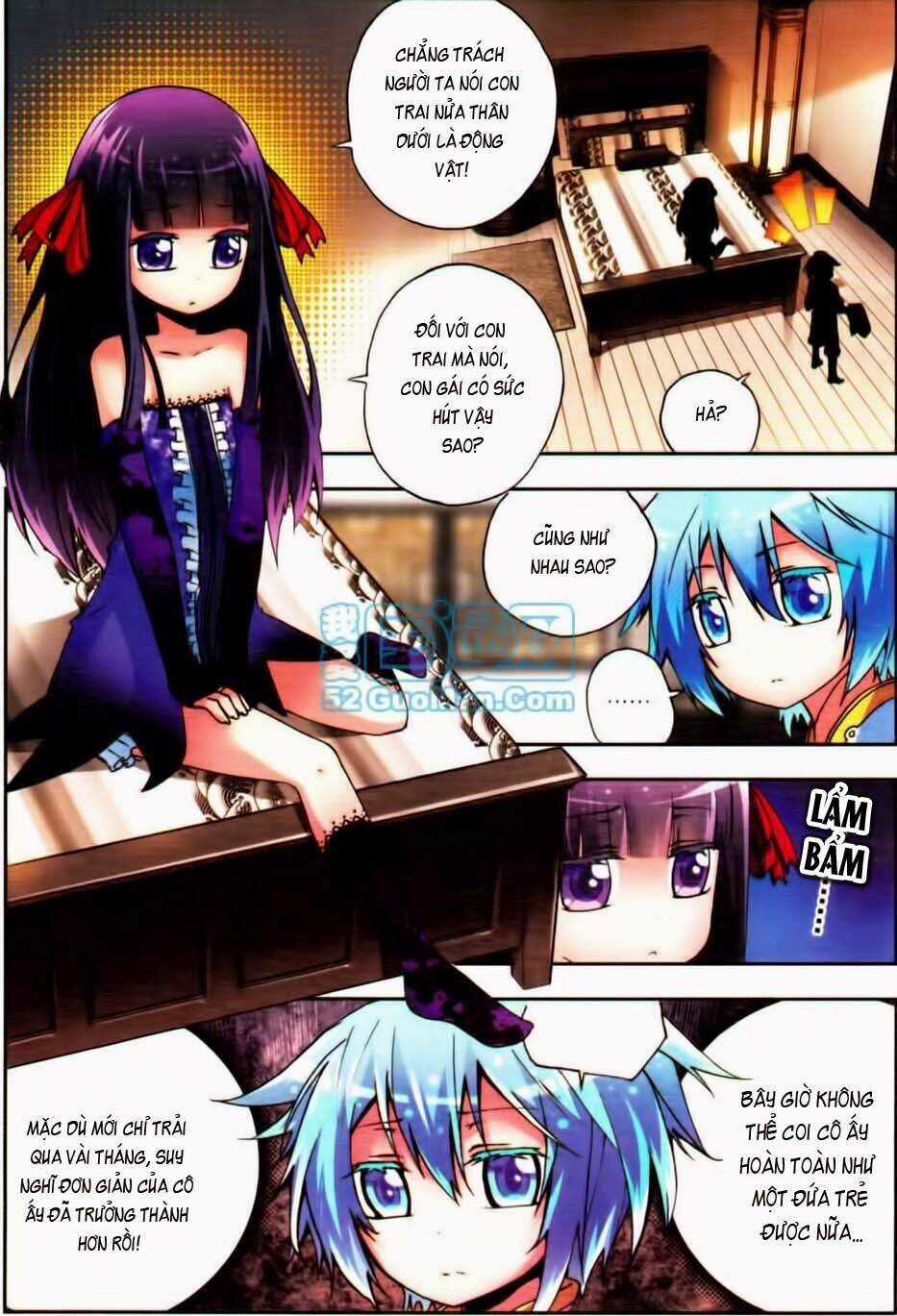 Thời Đại X Long - Chapter 7 - Trang 14