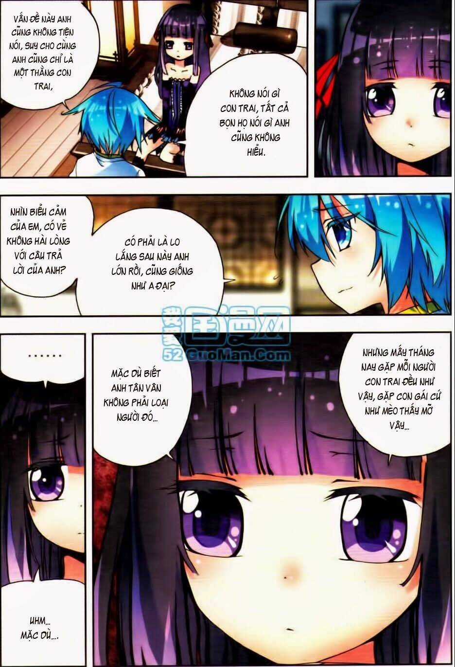 Thời Đại X Long - Chapter 7 - Trang 15