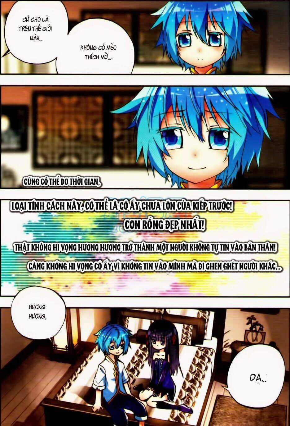 Thời Đại X Long - Chapter 7 - Trang 16