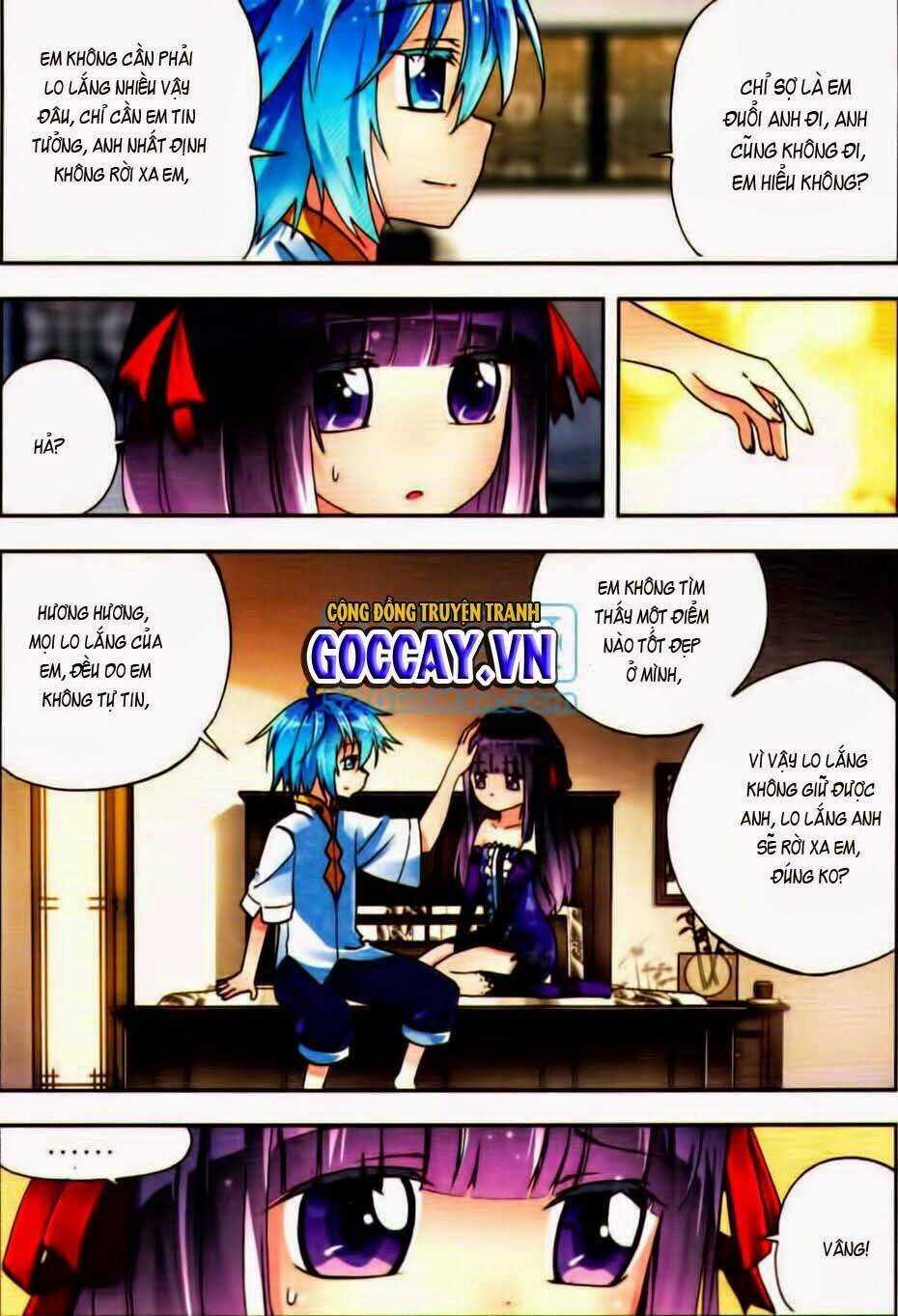 Thời Đại X Long - Chapter 7 - Trang 17