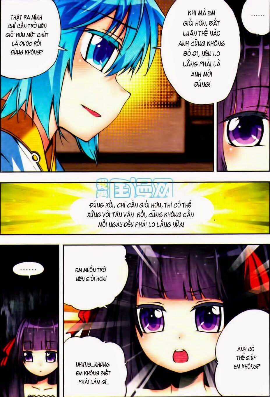 Thời Đại X Long - Chapter 7 - Trang 19