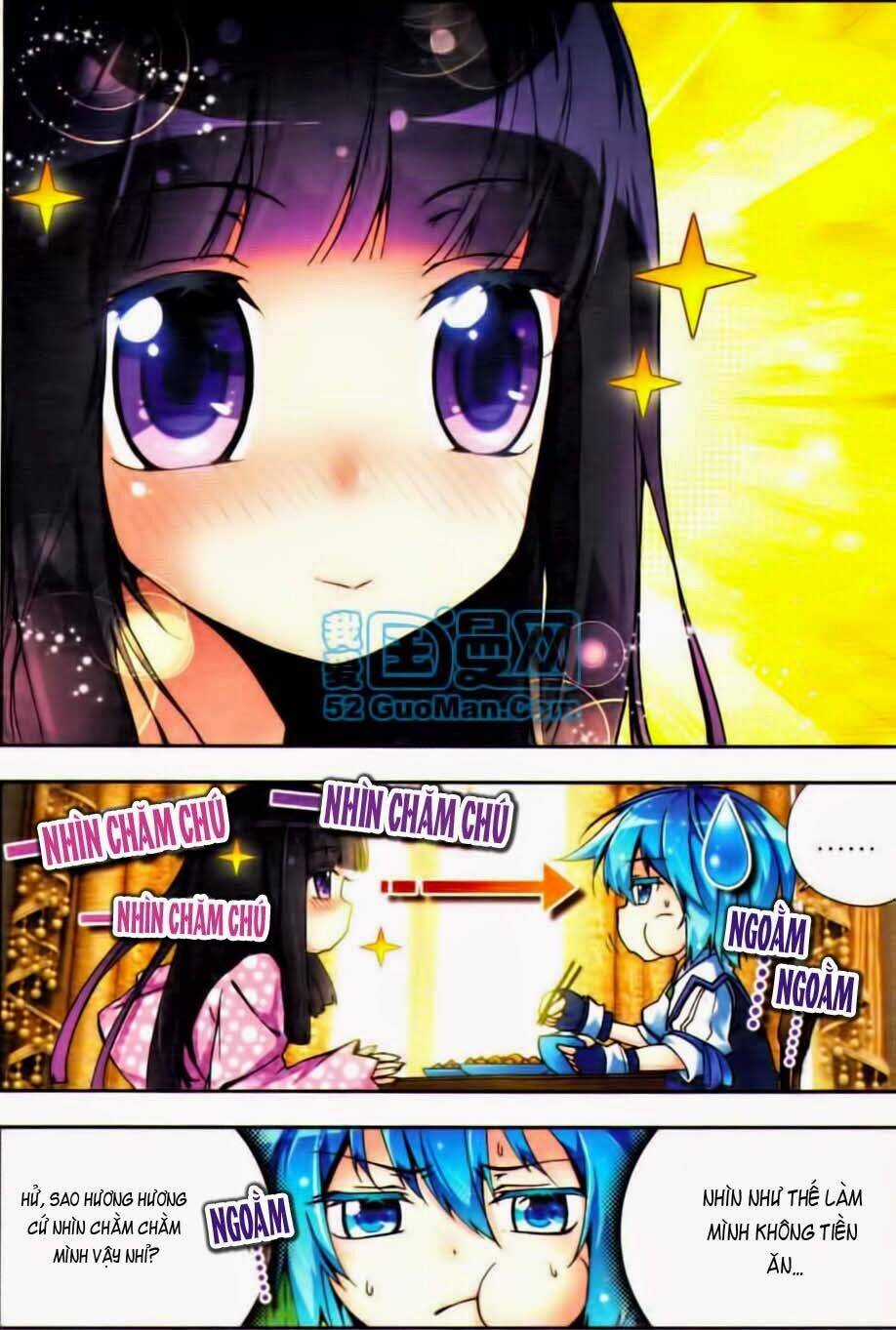 Thời Đại X Long - Chapter 7 - Trang 3