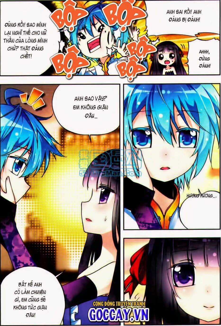 Thời Đại X Long - Chapter 7 - Trang 21