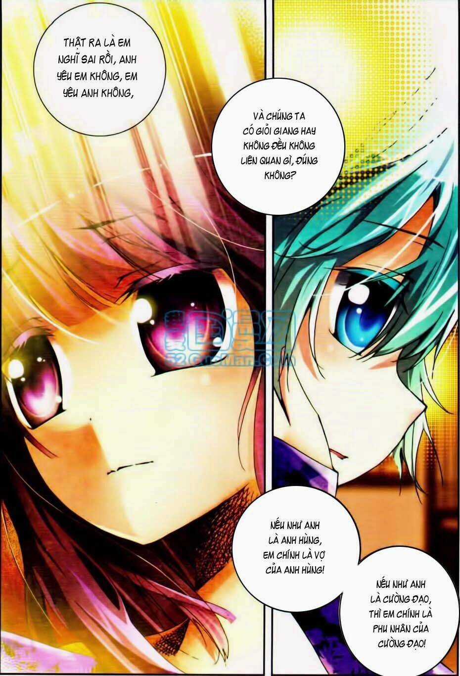 Thời Đại X Long - Chapter 7 - Trang 22