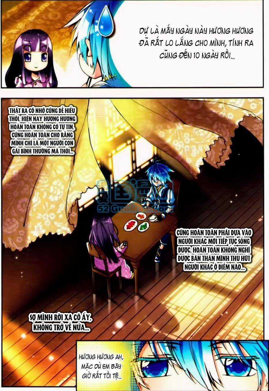 Thời Đại X Long - Chapter 7 - Trang 4