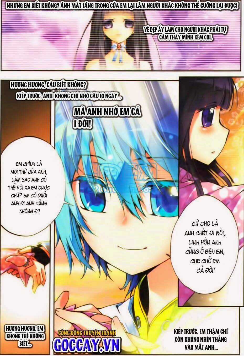 Thời Đại X Long - Chapter 7 - Trang 5