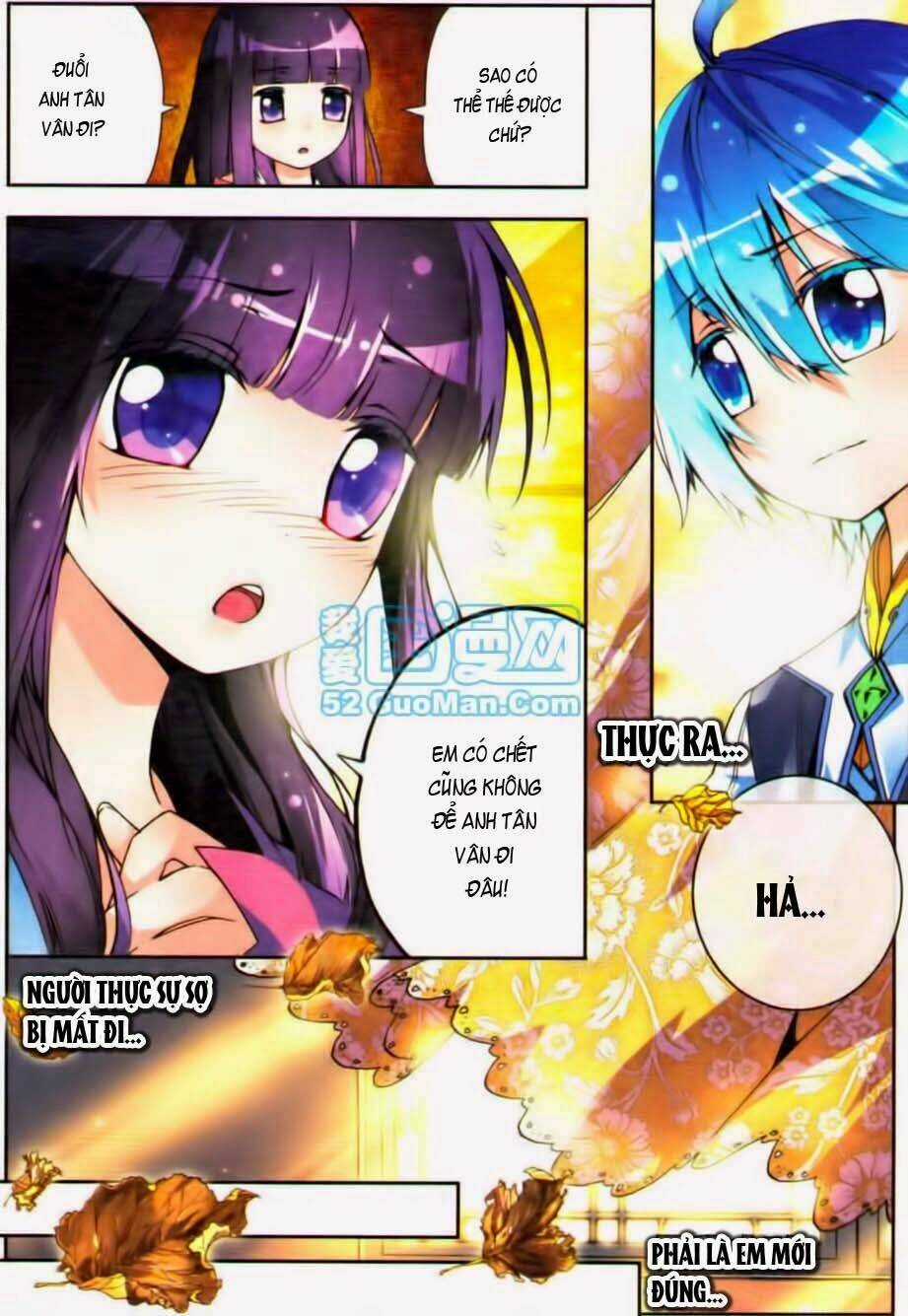 Thời Đại X Long - Chapter 7 - Trang 6