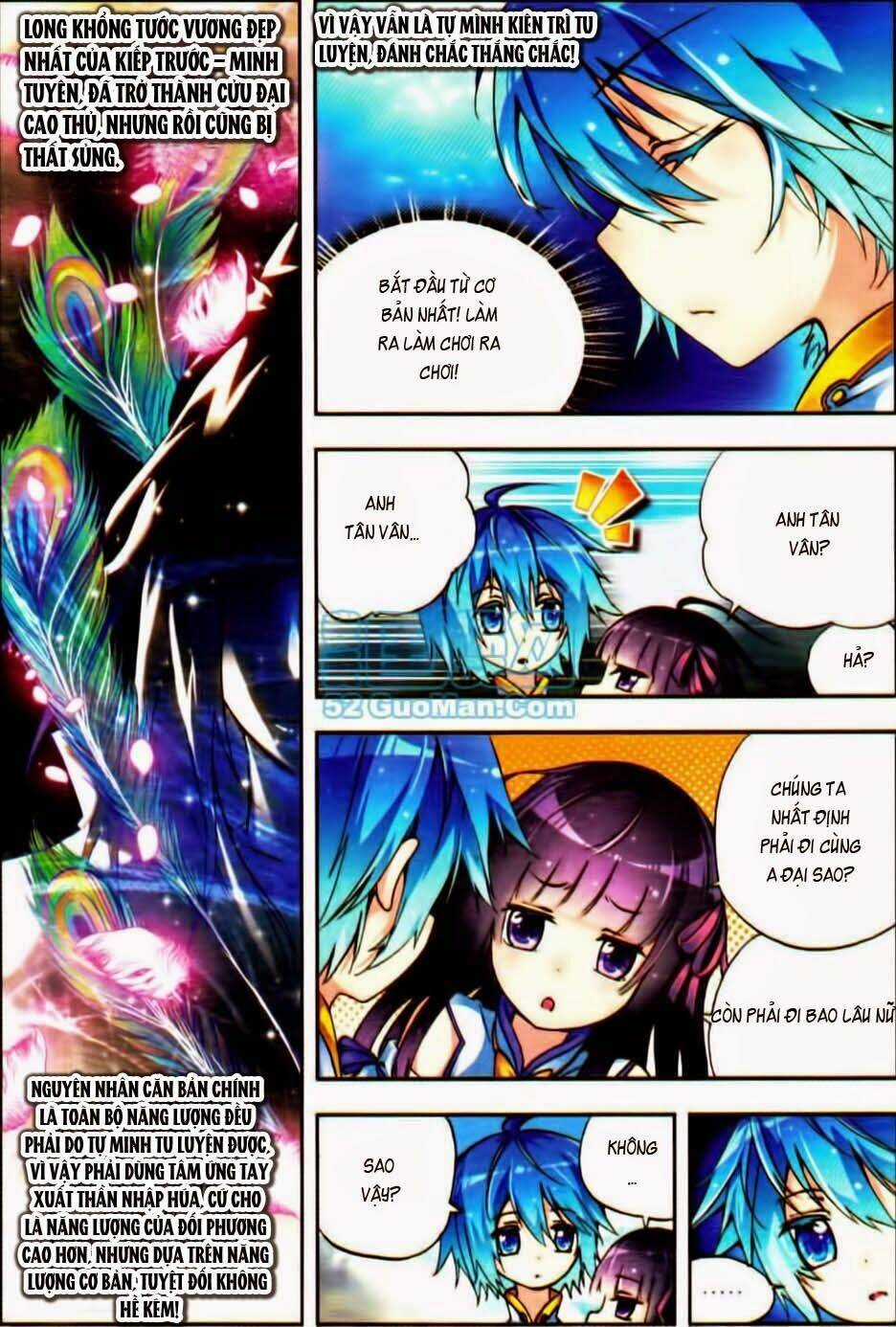 Thời Đại X Long - Chapter 7 - Trang 8