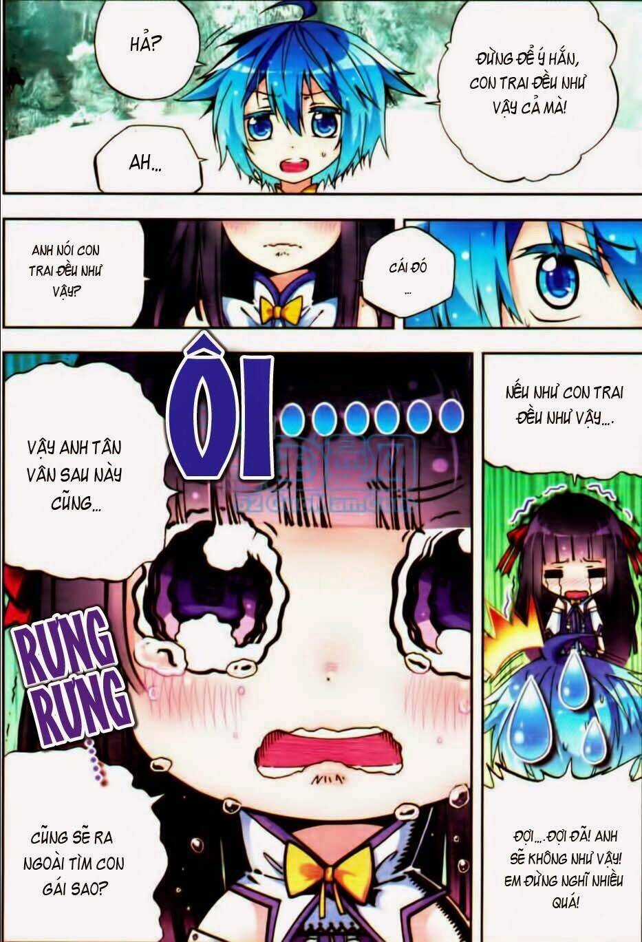 Thời Đại X Long - Chapter 7 - Trang 10