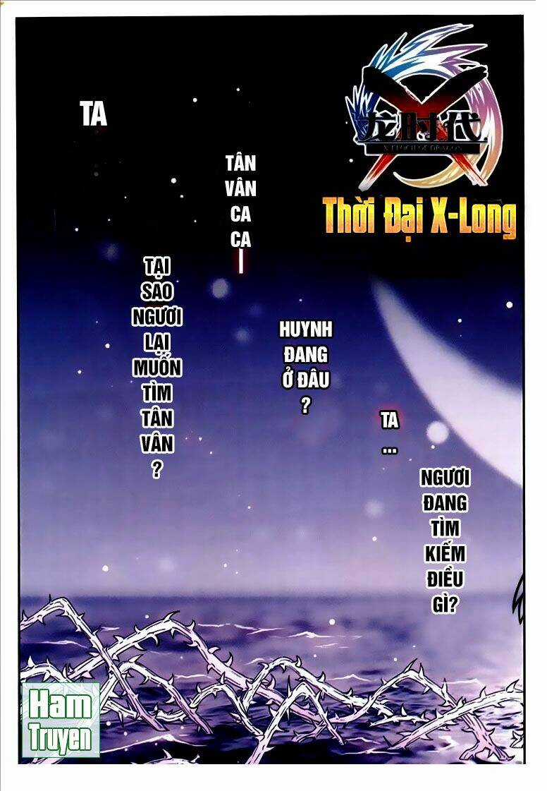 Thời Đại X Long - Chapter 70 - Trang 2