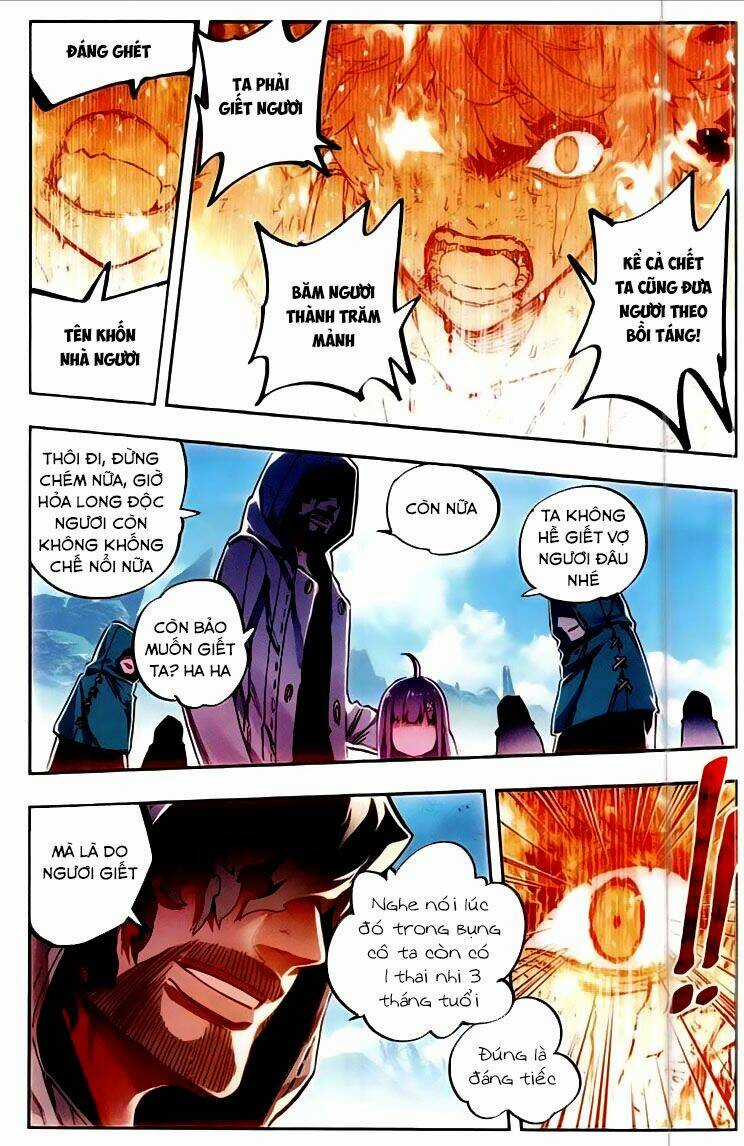 Thời Đại X Long - Chapter 70 - Trang 11