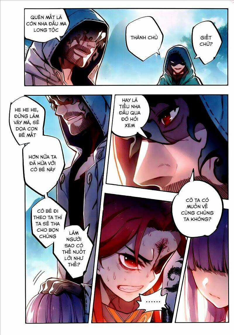 Thời Đại X Long - Chapter 70 - Trang 13