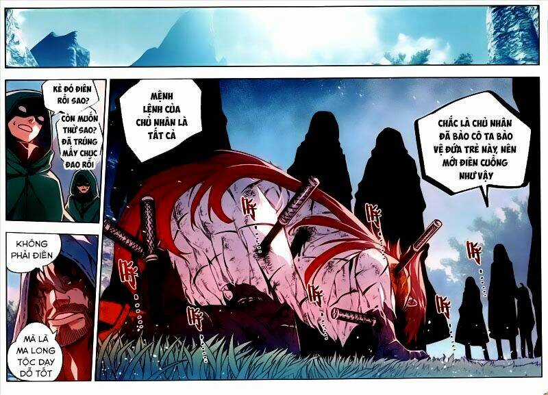 Thời Đại X Long - Chapter 70 - Trang 14