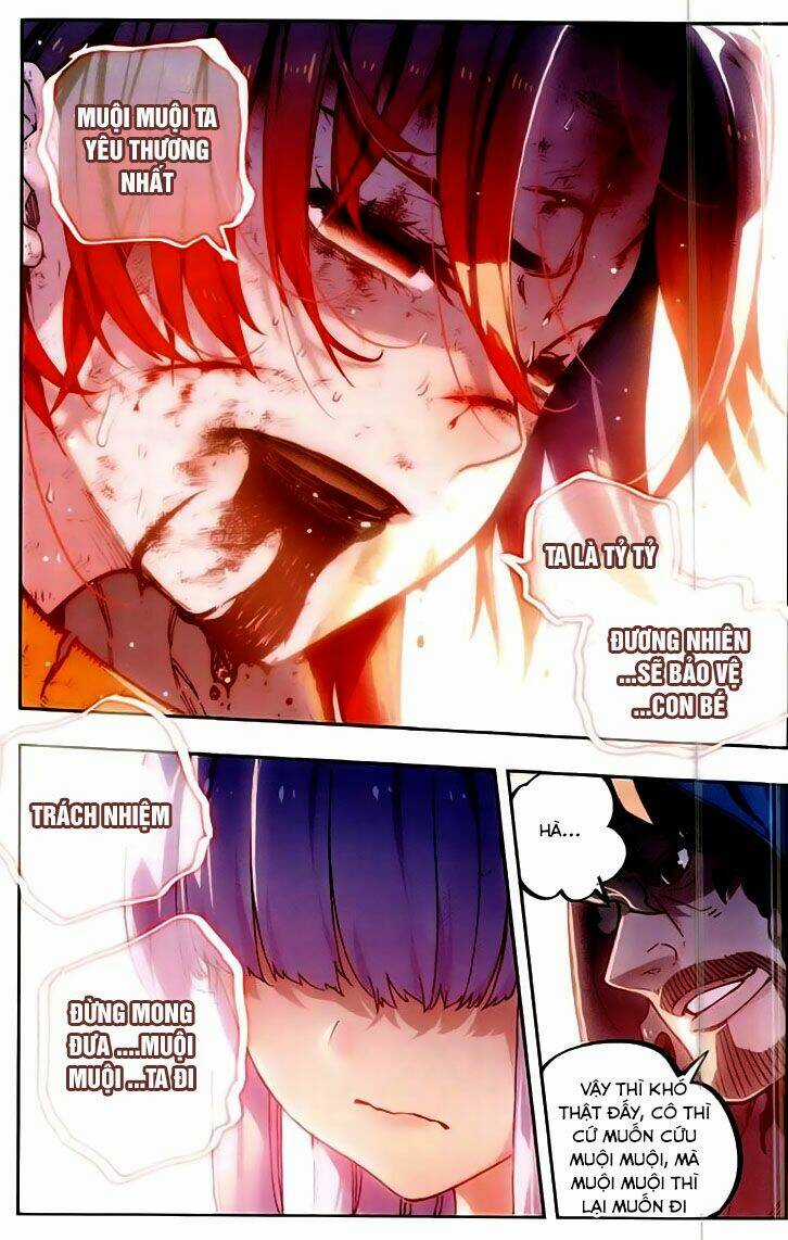 Thời Đại X Long - Chapter 70 - Trang 16