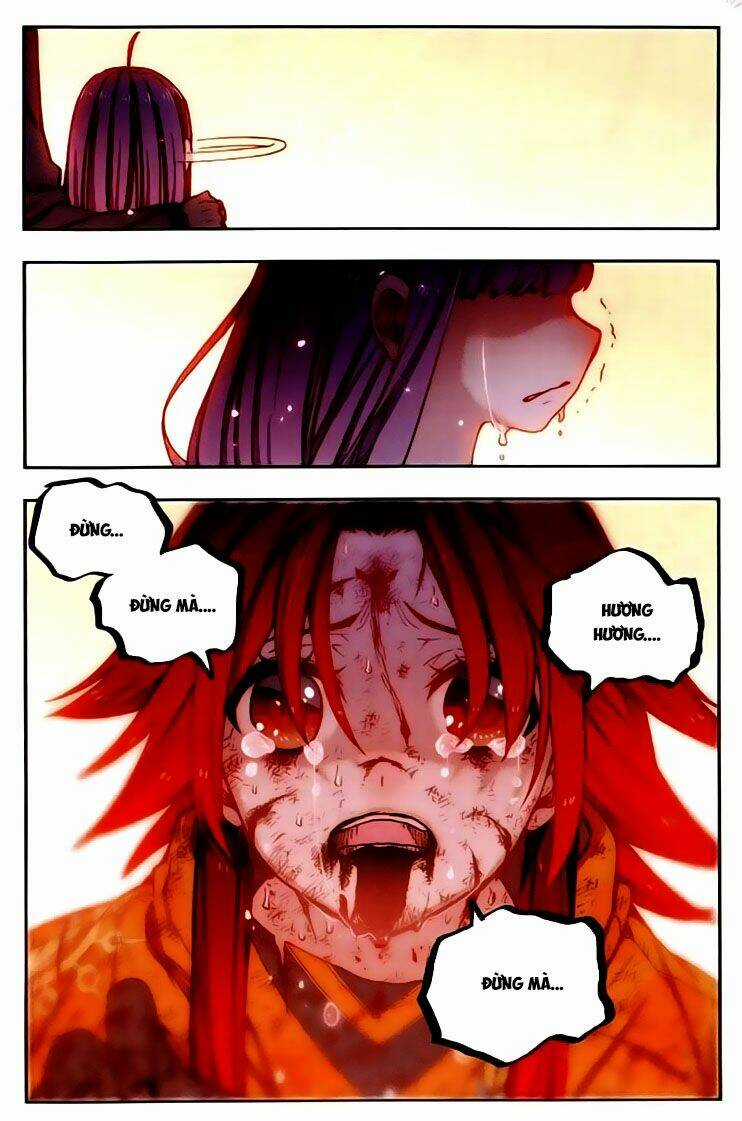 Thời Đại X Long - Chapter 70 - Trang 20